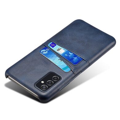 Захисний чохол KSQ Pocket Case для Samsung Galaxy M52 (M526) - Blue