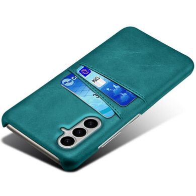 Захисний чохол KSQ Pocket Case для Samsung Galaxy S26 - Green