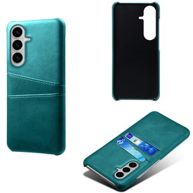 Захисний чохол KSQ Pocket Case для Samsung Galaxy S26 - Green