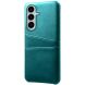 Захисний чохол KSQ Pocket Case для Samsung Galaxy S26 - Green