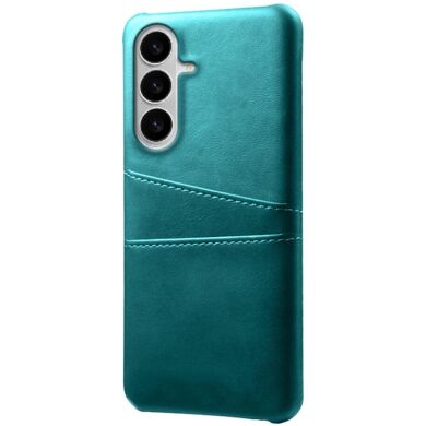 Захисний чохол KSQ Pocket Case для Samsung Galaxy S26 - Green