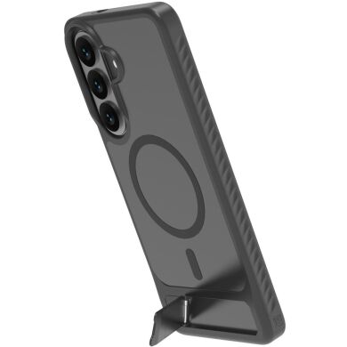 Захисний чохол LEREACH Le-Chic Series для Samsung Galaxy S26 Plus - Grey