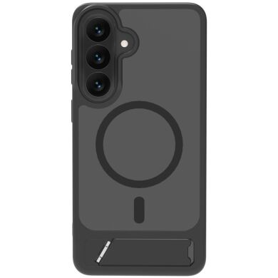 Захисний чохол LEREACH Le-Chic Series для Samsung Galaxy S26 Plus - Grey