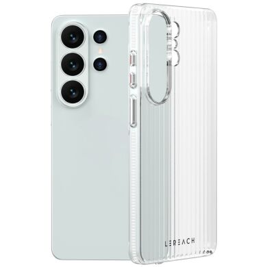 Захисний чохол LEREACH TOC Series для Samsung Galaxy S26 Ultra - White