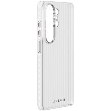 Захисний чохол LEREACH TOC Series для Samsung Galaxy S26 Ultra - White