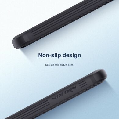 Защитный чехол NILLKIN CamShield Pro для Samsung Galaxy S21 - Green