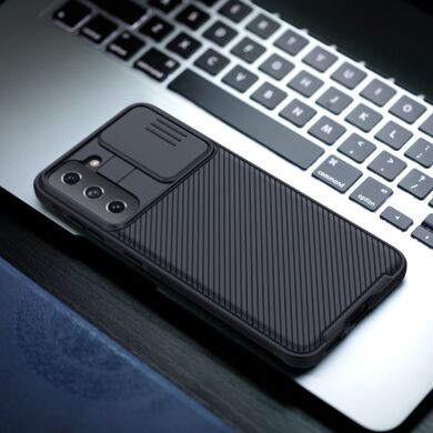 Защитный чехол NILLKIN CamShield Pro для Samsung Galaxy S21 - Black