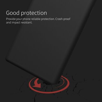 Защитный чехол NILLKIN Flex Pure Series для Samsung Galaxy Note 10+ (N975) - Black