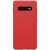 Защитный чехол NILLKIN Flex Pure Series для Samsung Galaxy S10 (G973) - Red