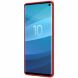 Захисний чохол NILLKIN Flex Pure Series для Samsung Galaxy S10 (G973) - Red