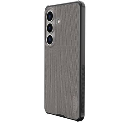 Защитный чехол NILLKIN Super Frosted Shield Pro для Samsung Galaxy A37 (A376) - Black