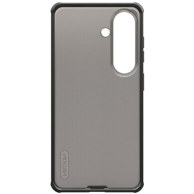 Защитный чехол NILLKIN Super Frosted Shield Pro для Samsung Galaxy A37 (A376) - Black