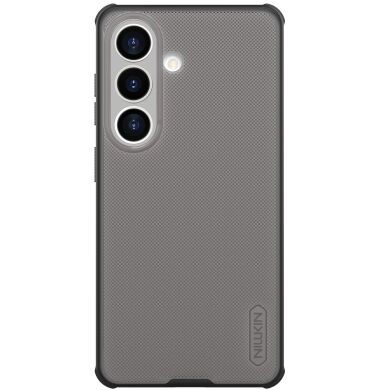 Защитный чехол NILLKIN Super Frosted Shield Pro для Samsung Galaxy A37 (A376) - Black