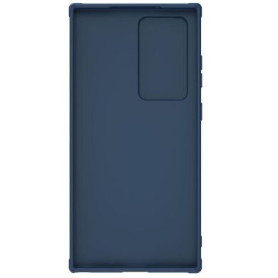 Захисний чохол NILLKIN Textured Case S для Samsung Galaxy S23 Ultra - Blue