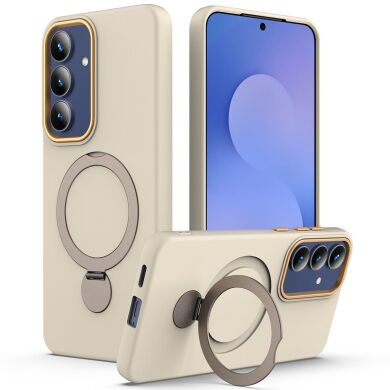 Защитный чехол Reframe Draco Casе для Samsung Galaxy S26 - Apricot