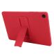 Защитный чехол Reframe Kickstand Cover для Samsung Galaxy Tab A9 Plus (X210/216) - Red. Фото 2 из 10