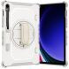 Защитный чехол Reframe Kickstand Strap для Samsung Galaxy Tab S7 / S8 / S9 / S9 FE (T870/T875/X700/X706/X710/X716/X510) - Grey. Фото 2 из 18