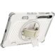 Защитный чехол Reframe Kickstand Strap для Samsung Galaxy Tab S7 / S8 / S9 / S9 FE (T870/T875/X700/X706/X710/X716/X510) - Grey. Фото 3 из 18