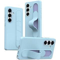 Защитный чехол Reframe Standing Grip для Samsung Galaxy S25 FE (S731) - Blue