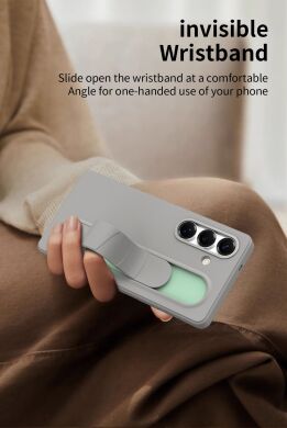 Защитный чехол Reframe Standing Grip для Samsung Galaxy S26 - Sapphire