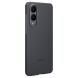 Защитный чехол Silicone Case для Samsung Galaxy S25 Edge (S937) EF-PS937CBEGWW - Black. Фото 3 из 6