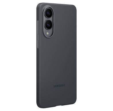 Защитный чехол Silicone Case для Samsung Galaxy S25 Edge (S937) EF-PS937CBEGWW - Black