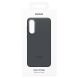 Защитный чехол Silicone Case для Samsung Galaxy S25 Edge (S937) EF-PS937CBEGWW - Black. Фото 6 из 6