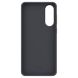 Защитный чехол Silicone Case для Samsung Galaxy S25 Edge (S937) EF-PS937CBEGWW - Black. Фото 5 из 6