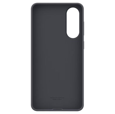 Защитный чехол Silicone Case для Samsung Galaxy S25 Edge (S937) EF-PS937CBEGWW - Black