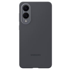 Защитный чехол Silicone Case для Samsung Galaxy S25 Edge (S937) EF-PS937CBEGWW - Black