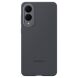 Защитный чехол Silicone Case для Samsung Galaxy S25 Edge (S937) EF-PS937CBEGWW - Black. Фото 1 из 6