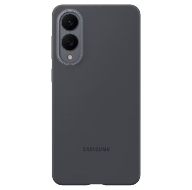 Защитный чехол Silicone Case для Samsung Galaxy S25 Edge (S937) EF-PS937CBEGWW - Black