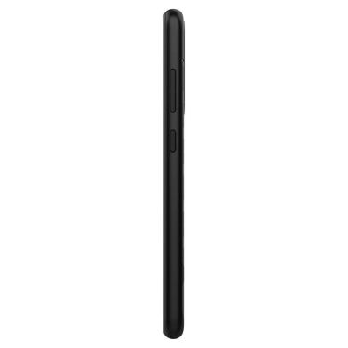 Защитный чехол Spigen (SGP) Caseology Parallax для Samsung Galaxy A72 (А725) - Matte Black