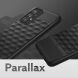 Захисний чохол Spigen (SGP) Caseology Parallax для Samsung Galaxy A72 (А725) - Matte Black