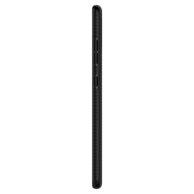 Захисний чохол Spigen SGP Liquid Air для Samsung Galaxy A51 (А515) - Matte Black