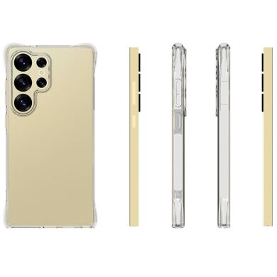 Защитный чехол UniCase AirBag для Samsung Galaxy S25 Ultra (S938) - Transparent