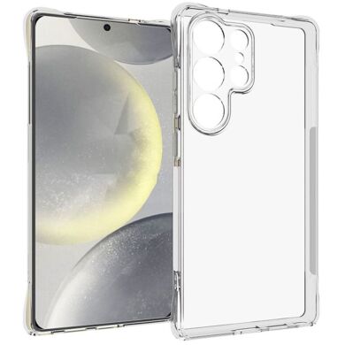 Защитный чехол UniCase AirBag для Samsung Galaxy S25 Ultra (S938) - Transparent
