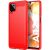 Защитный чехол UniCase Carbon для Samsung Galaxy A12 (A125) / A12 Nacho (A127) - Red