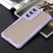 Защитный чехол UniCase Falcon Frame для Samsung Galaxy S25 FE (S731) - Purple. Фото 3 из 8