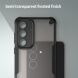 Захисний чохол UniCase Falcon Frame для Samsung Galaxy S25 FE (S731) - Pink