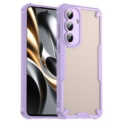 Защитный чехол UniCase Falcon Frame для Samsung Galaxy S25 FE (S731) - Purple