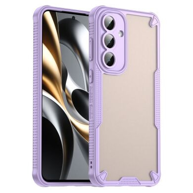 Защитный чехол UniCase Falcon Frame для Samsung Galaxy S25 FE (S731) - Purple