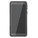 Защитный чехол UniCase Hybrid X для Samsung Galaxy A01 Core (A013) - All Black. Фото 5 из 19