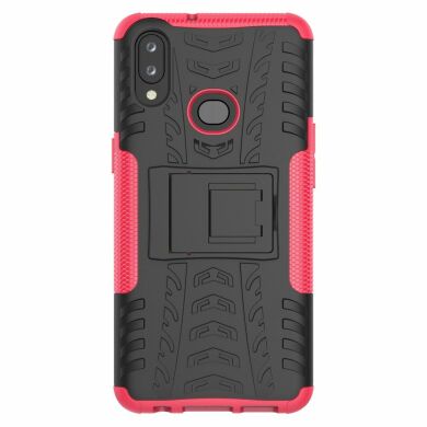 Захисний чохол UniCase Hybrid X для Samsung Galaxy A10s (A107) - Rose