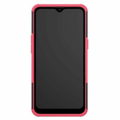 Захисний чохол UniCase Hybrid X для Samsung Galaxy A10s (A107) - Rose