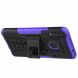 Защитный чехол UniCase Hybrid X для Samsung Galaxy A20s (A207) - Purple. Фото 5 из 9