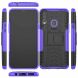 Защитный чехол UniCase Hybrid X для Samsung Galaxy A20s (A207) - Purple. Фото 8 из 9