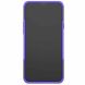 Защитный чехол UniCase Hybrid X для Samsung Galaxy A20s (A207) - Purple. Фото 3 из 9