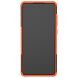 Захисний чохол UniCase Hybrid X для Samsung Galaxy A72 (А725) - Orange