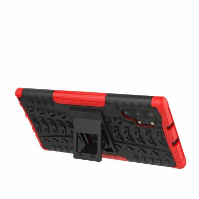 Защитный чехол UniCase Hybrid X для Samsung Galaxy Note 10+ (N975) - Red
